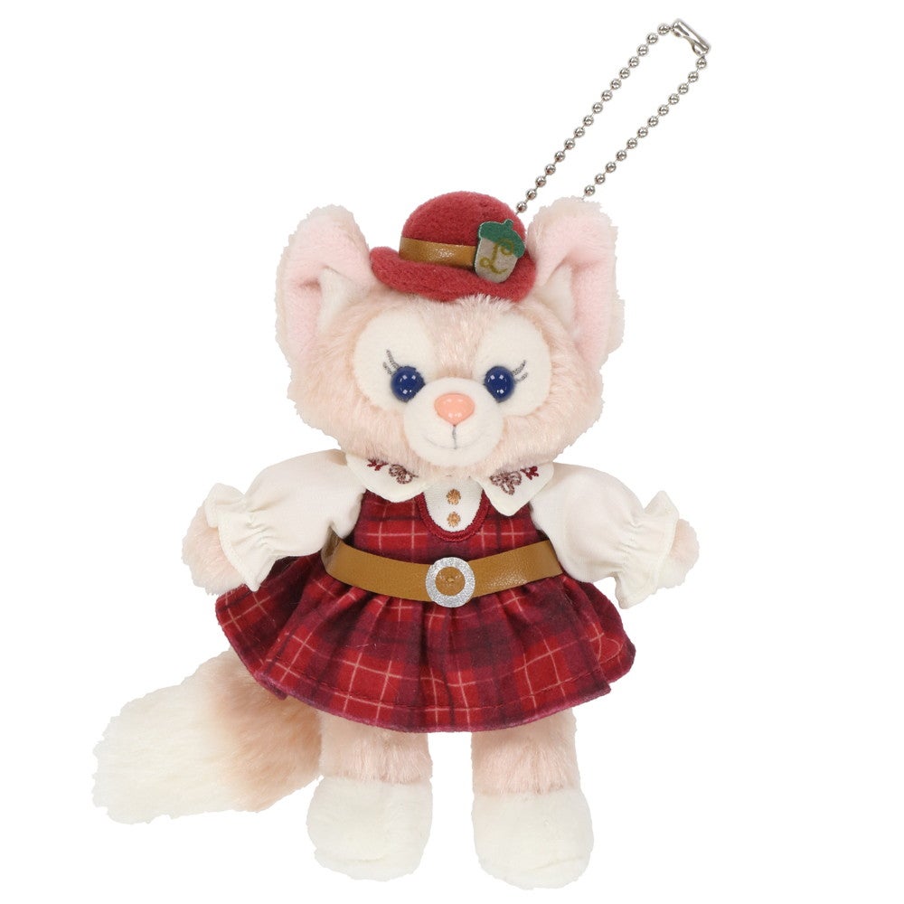 ぬいぐるみバッジ¥2,400（C）Disney