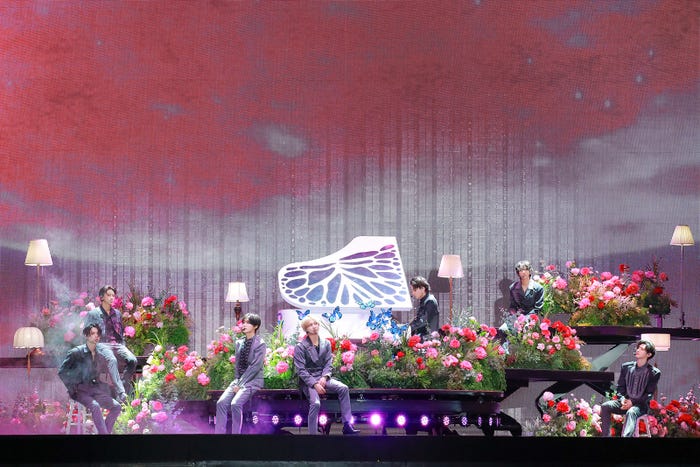 「ENHYPEN WORLD TOUR ‘WALK THE LINE’ IN JAPAN」(P)&(C)BELIFT LAB Inc.