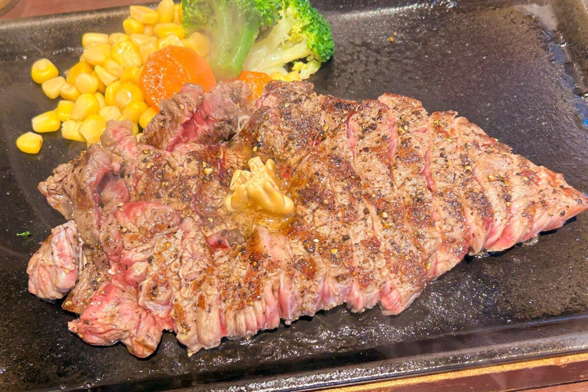 いきなりステーキ