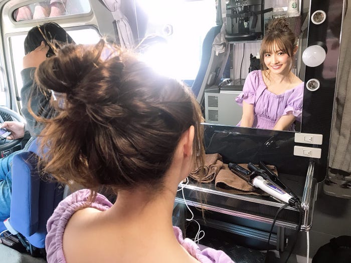 光沙子(画像提供:所属事務所)