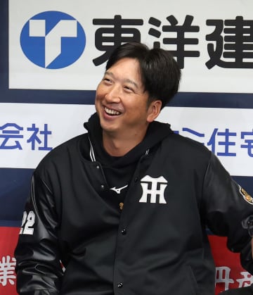 阪神・藤川監督 国際ルール「日本代表のヒントになるだろうし。こちらの分も使って生かしてほしい」【一問一答】