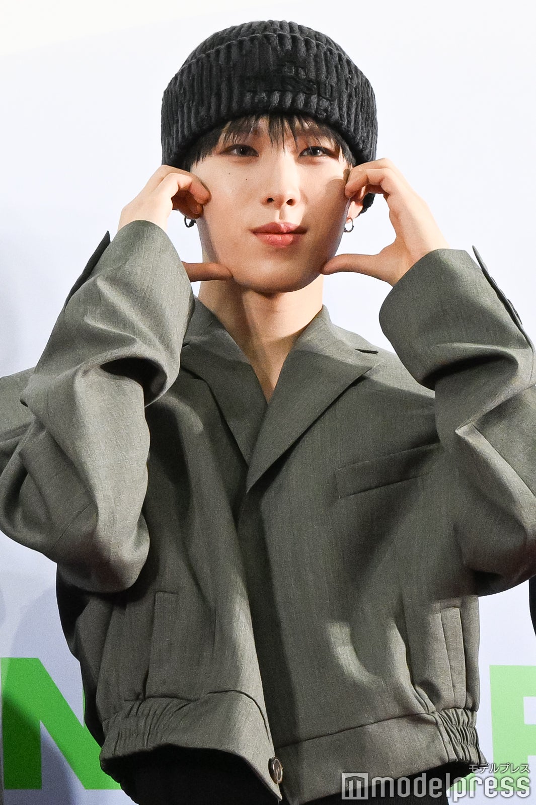 ヒュイ（C）モデルプレス