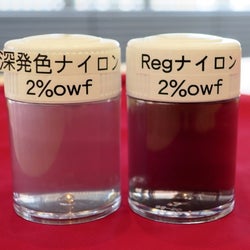 東レ、「深発色ナイロン」開発 高堅牢性と鮮やかさ両立