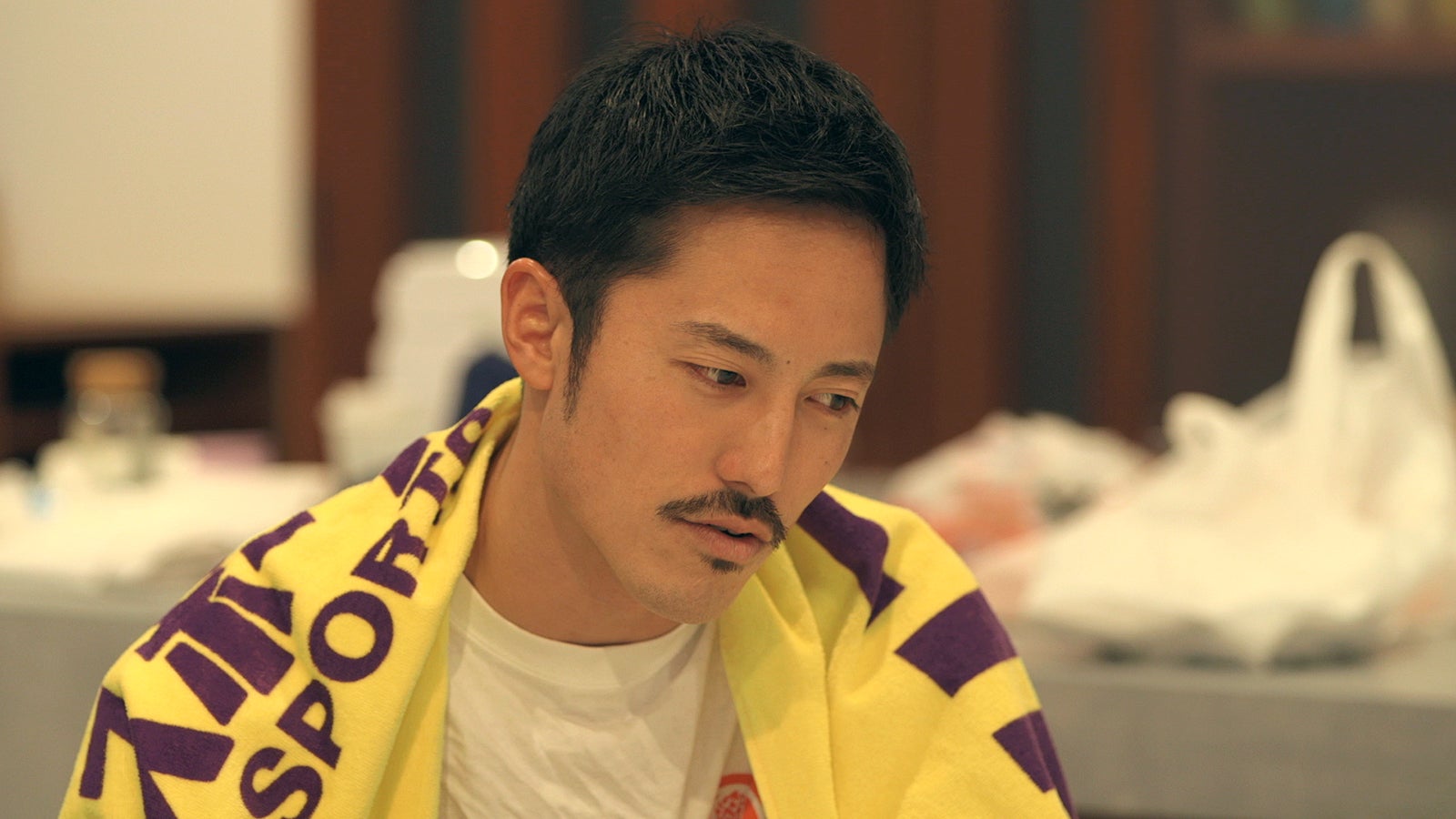 貴之「TERRACE HOUSE OPENING NEW DOORS」5th WEEK（C）フジテレビ／イースト・エンタテインメント