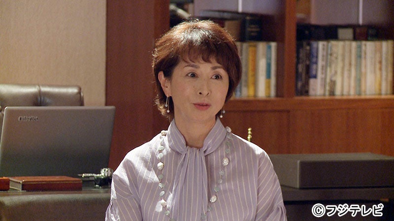 阿川佐和子（C）フジテレビ