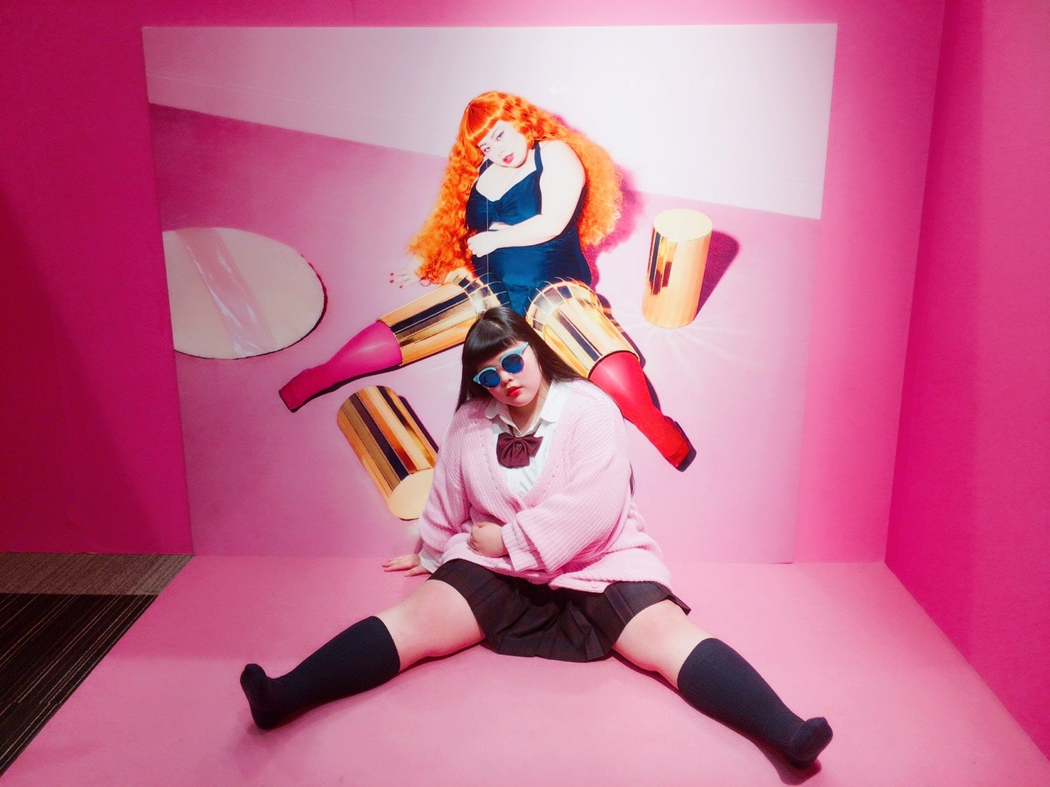 みくぴ（提供写真）