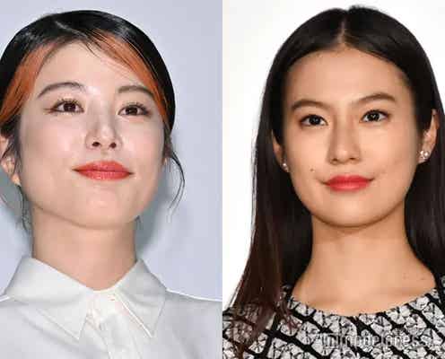 恒松祐里「わたしの宝物」さとうほなみとの「物語掻き回し組」笑顔ショット公開