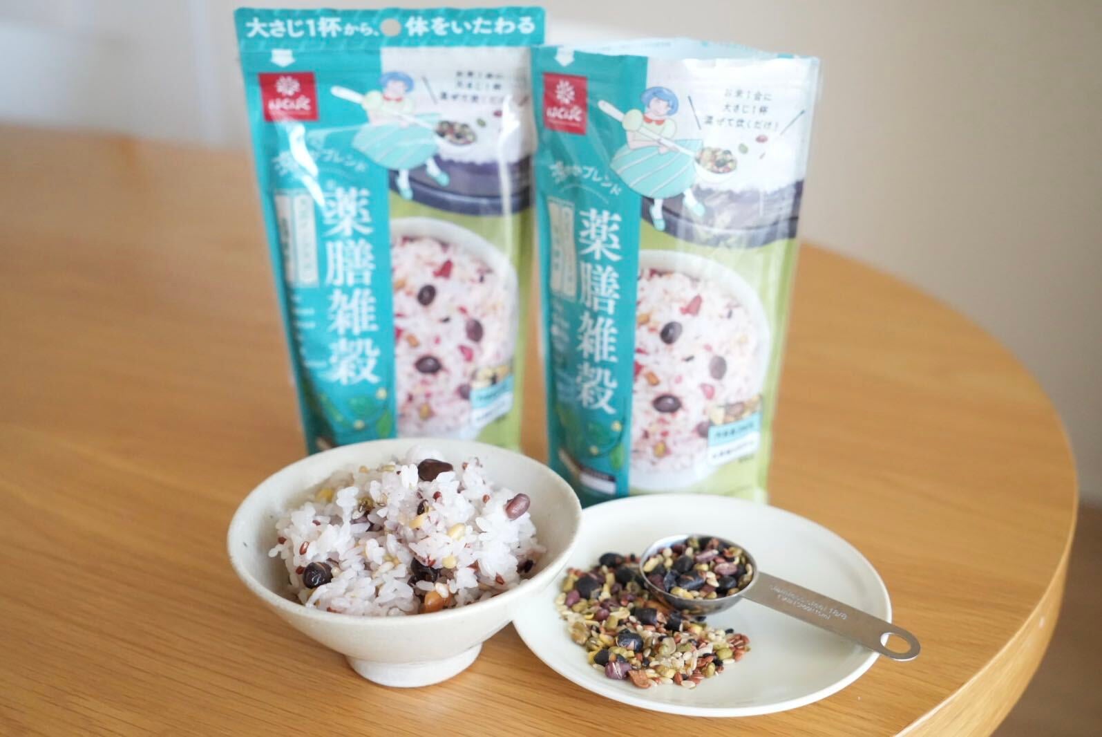 「薬膳ってこんなに食べやすいの!?」いつもの白米に混ぜて炊くだけ。はくばくの新作で“ゆる薬膳”デビューしてみた