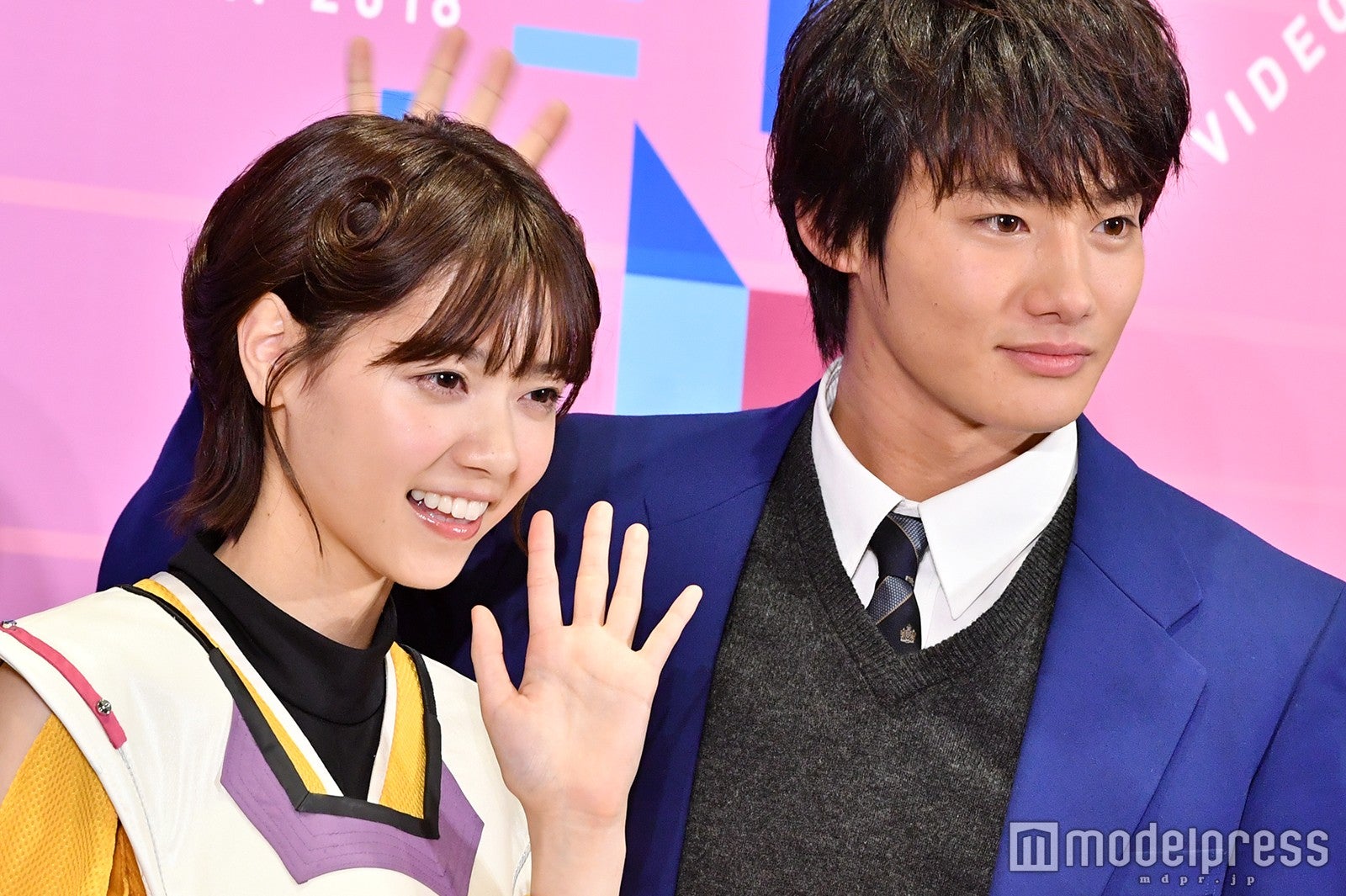 西野七瀬＆野村周平（C）モデルプレス