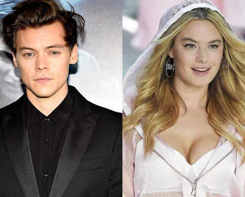 1Dハリー・スタイルズ、破局報道 “ヴィクシーモデル”カミーユ・ロウと