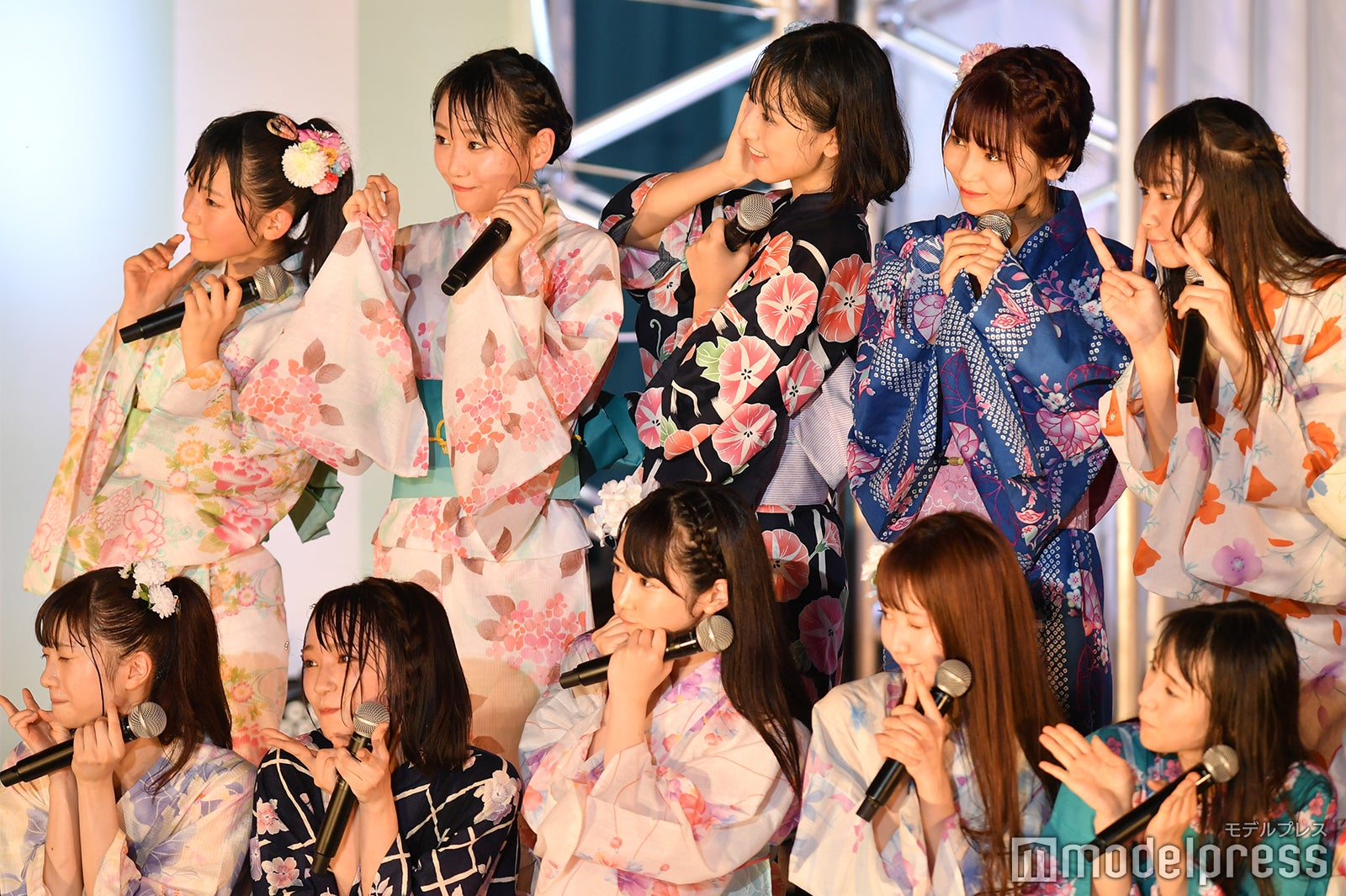 ／＝LOVE ≠ME スペシャルコンサート「24 girls」 （C）モデルプレス