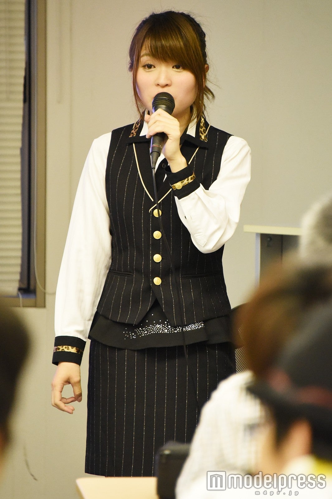 西條美里（C）モデルプレス