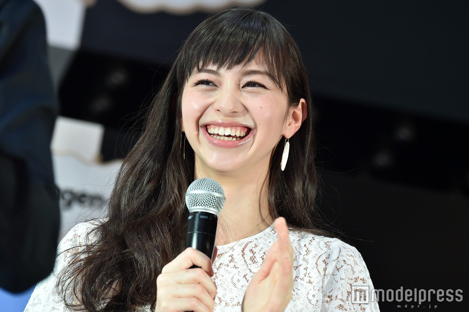 中条あやみ（C）モデルプレス