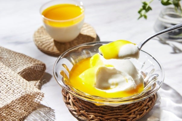 パンナコッタ¥520※スターバックス リザーブ（R）ロースタリー 東京では¥620／画像提供：スターバックス コーヒー ジャパン