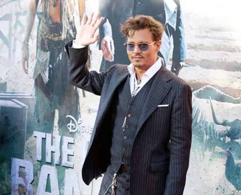 ジョニー・デップ、引退宣言?「ここまで来れるとは思わなかった」