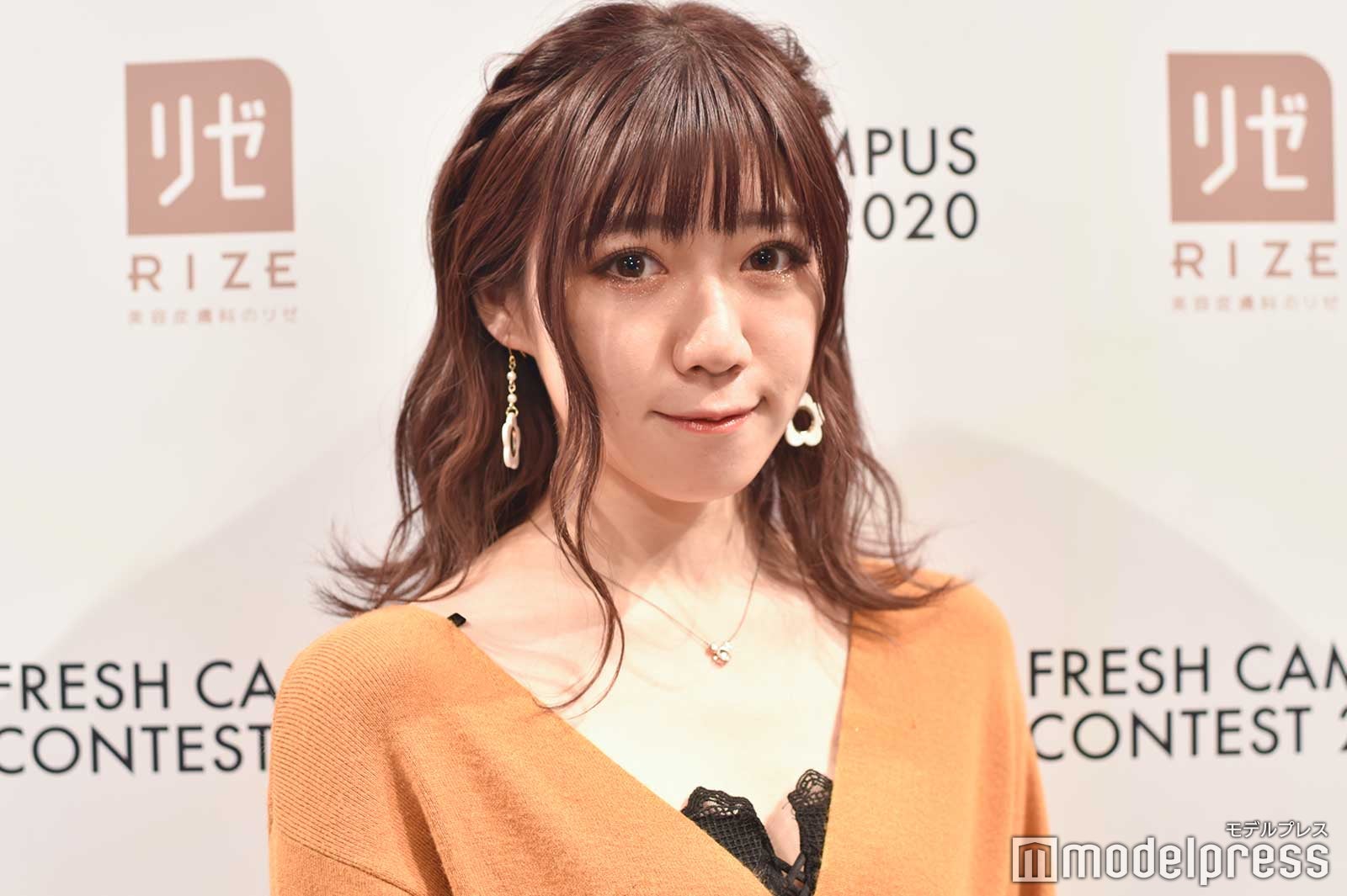 川原かなさん（C）モデルプレス