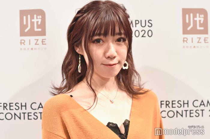 川原かなさん(C)モデルプレス