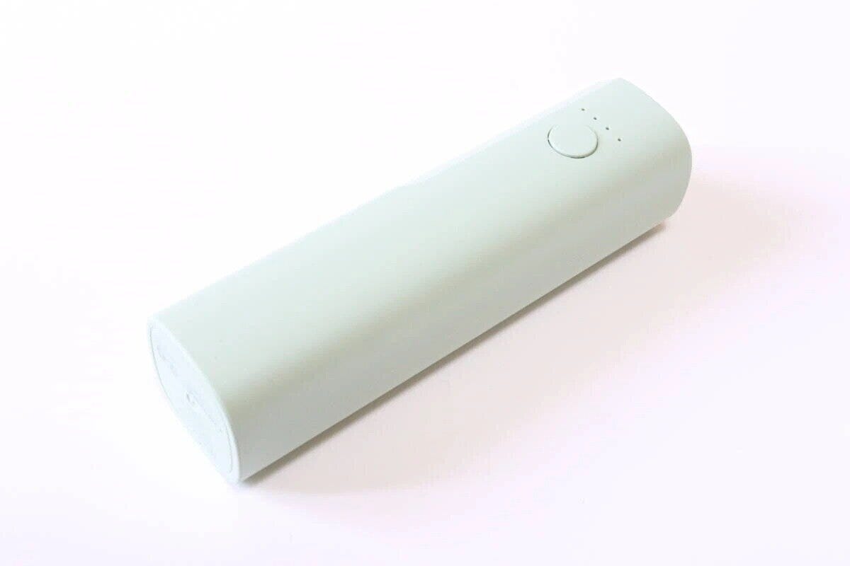 ダイソーのモバイルバッテリー