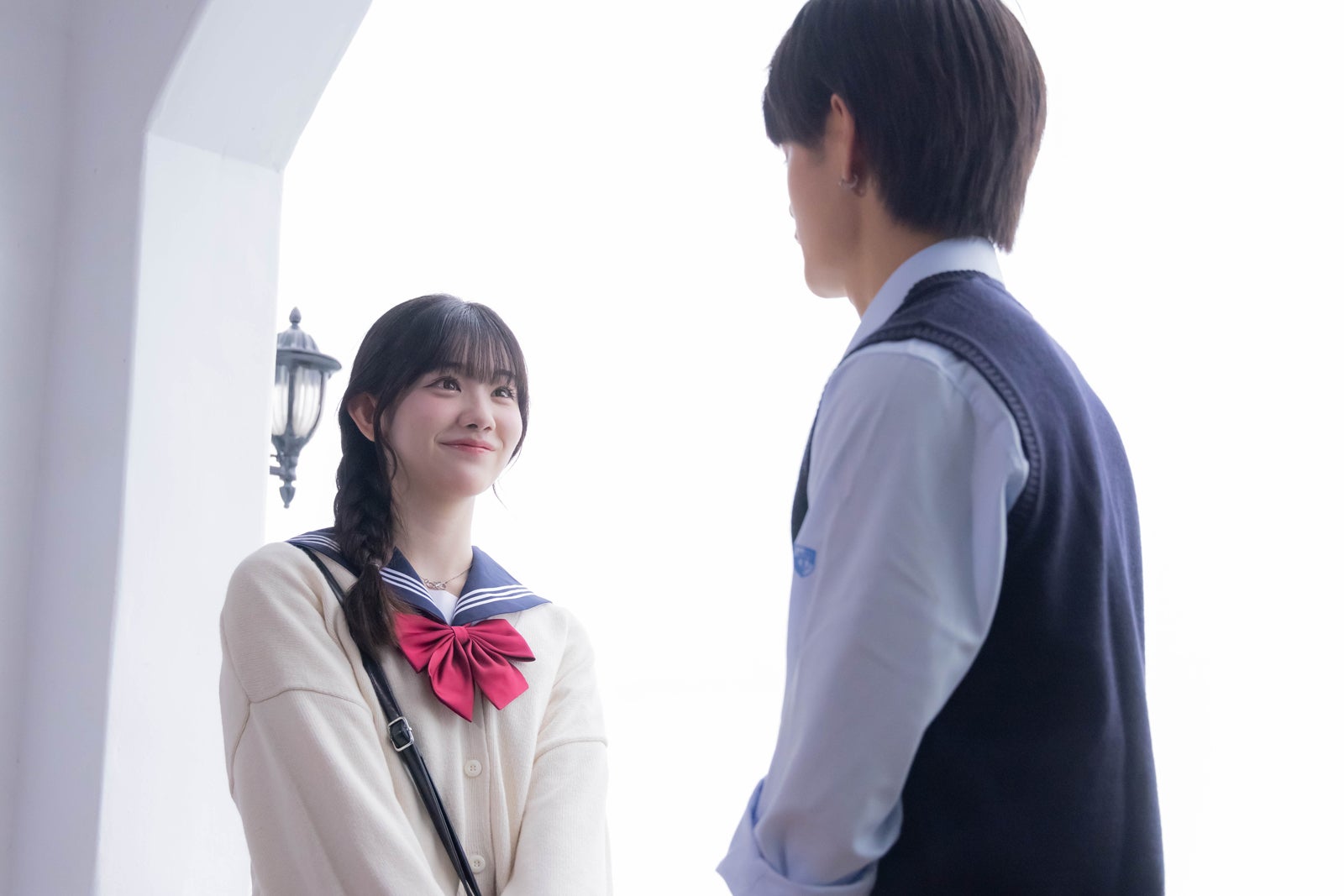 みづき、らいと「今日、好きになりました。冬休み編2024」（C）AbemaTV, Inc.