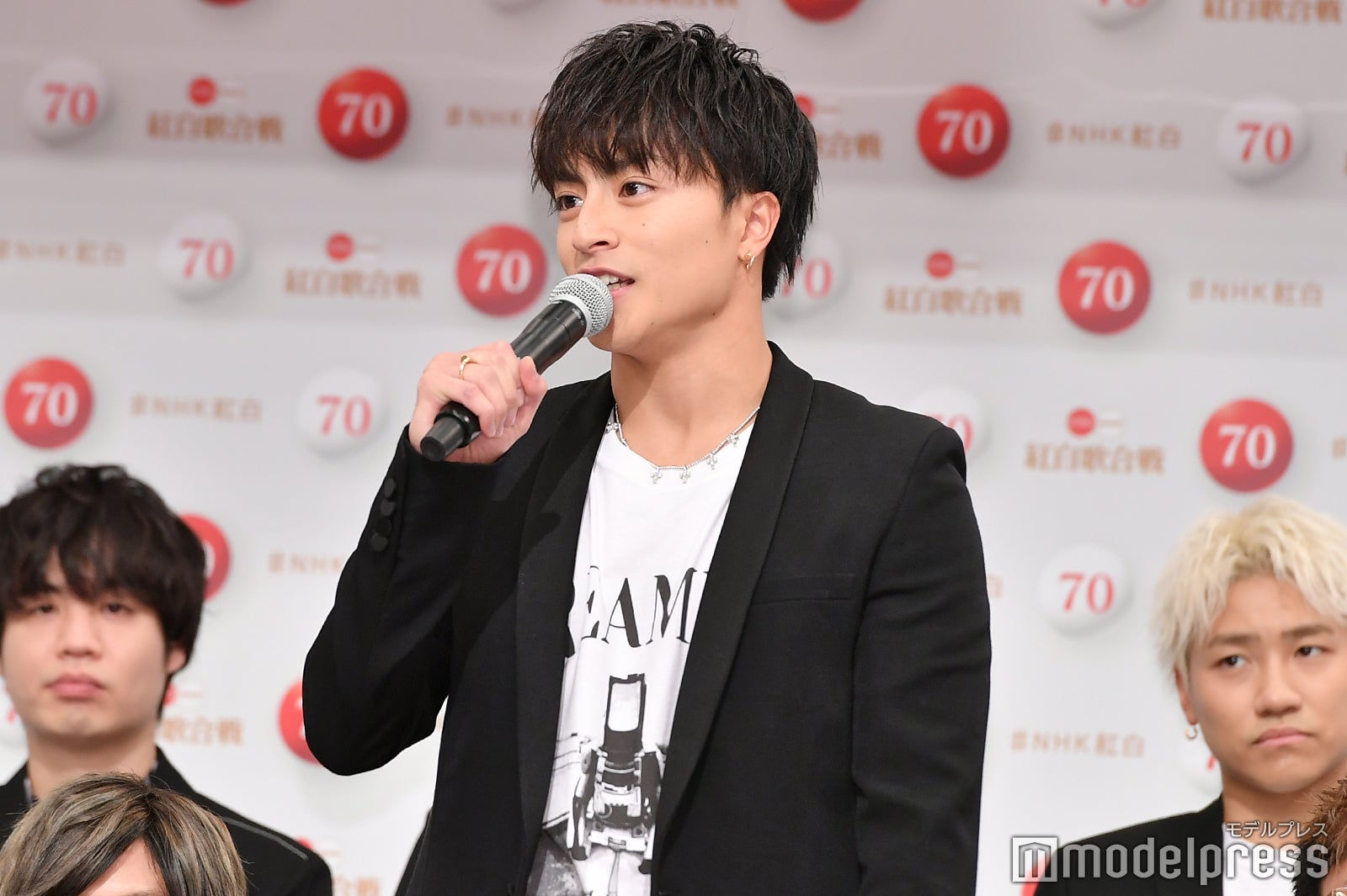 GENERATIONS from EXILE TRIBE （C）モデルプレス