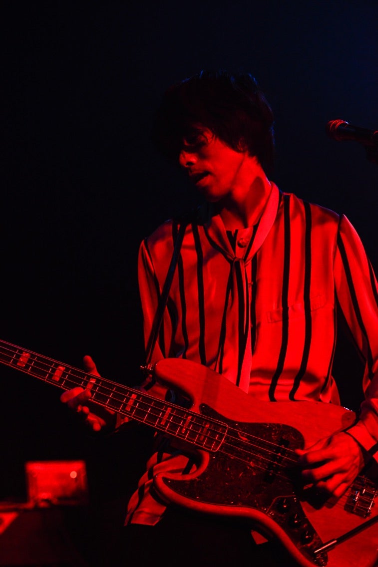 ヤマモトシンタロウ　写真：橋本塁（SOUND SHOOTER）