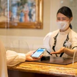 ディズニーホテル30日再開 食事メニューはスマホ アプリ使ったチェックイン推奨 感染対策を公表