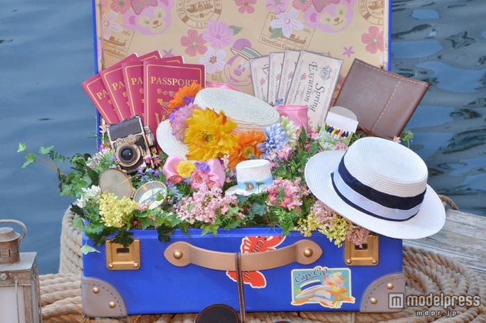 スペシャルイベント「ミッキーとダッフィーのスプリングヴォヤッジ」の新プログラム「マイ・スプリングヴォヤッジ」