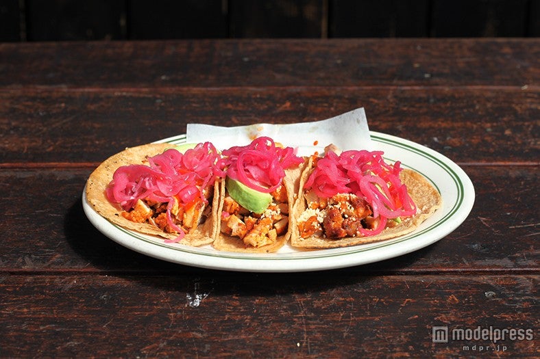 PINK TACOS（ピンクタコス）＄11．95