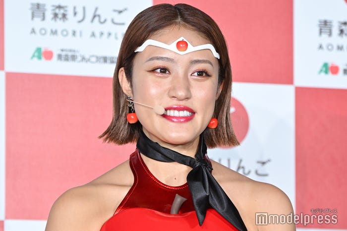 王林(C)モデルプレス