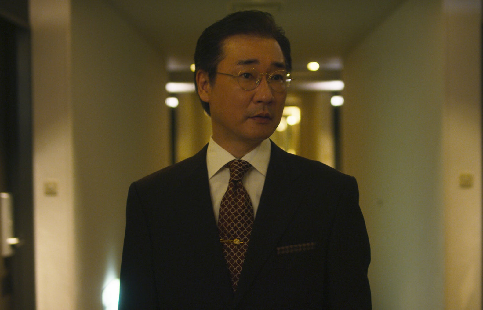 安井順平（C）AbemaTV,Inc.