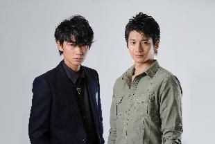 向井理、肉体改造で“衝撃”の新境地開拓　綾野剛とタッグ