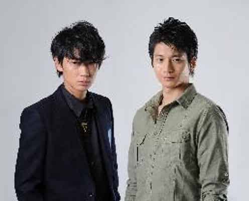 向井理、肉体改造で“衝撃”の新境地開拓 綾野剛とタッグ