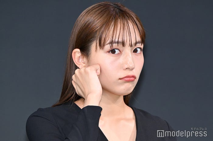 川口春奈(C)モデルプレス