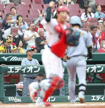 阪神・藤川監督 9残塁で連敗も前向き「勝負ですから。切り替えてやっていかなければ」政権初の月間負け越し＆首位陥落