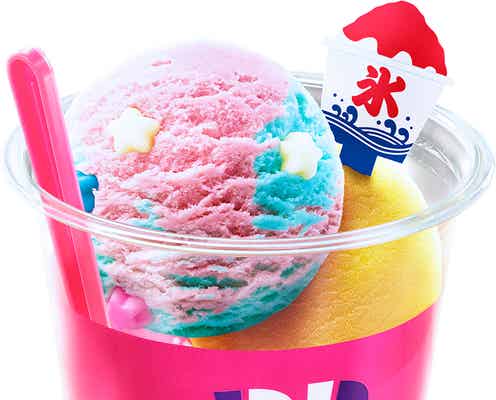 サーティワン、夏限定フレーバーズ勢揃い 限定デザインのバラエティボックスも