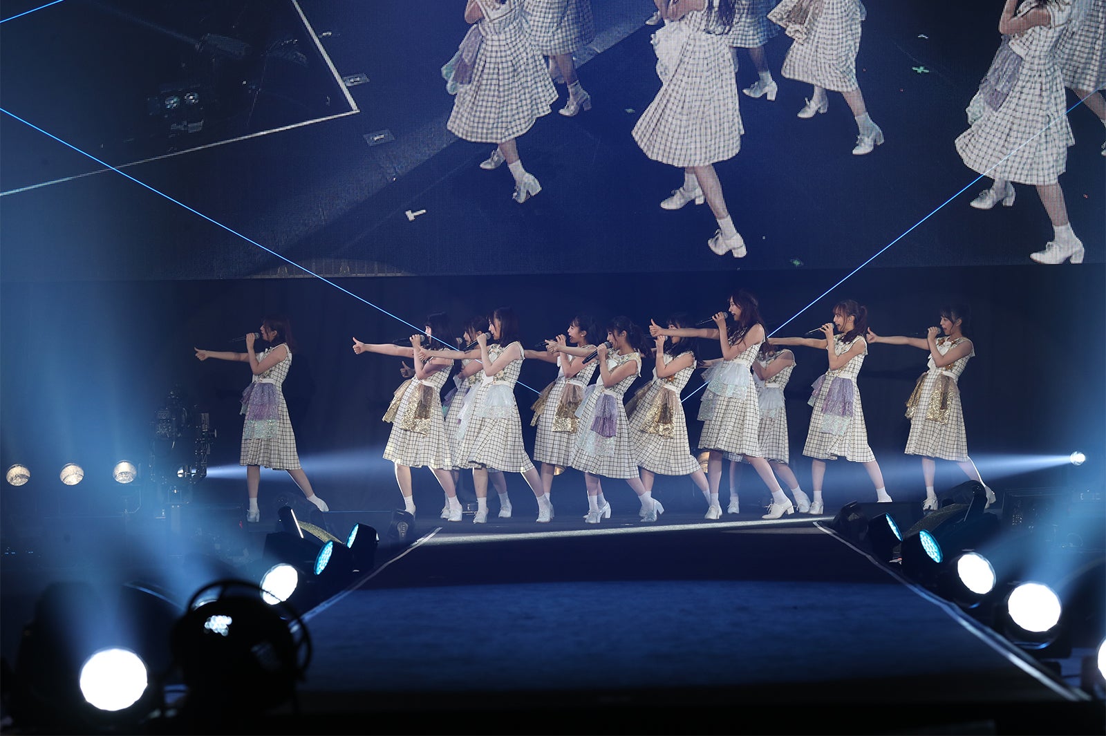 乃木坂46・3期生（C）SDGs 推進 TGC しずおか 2019

