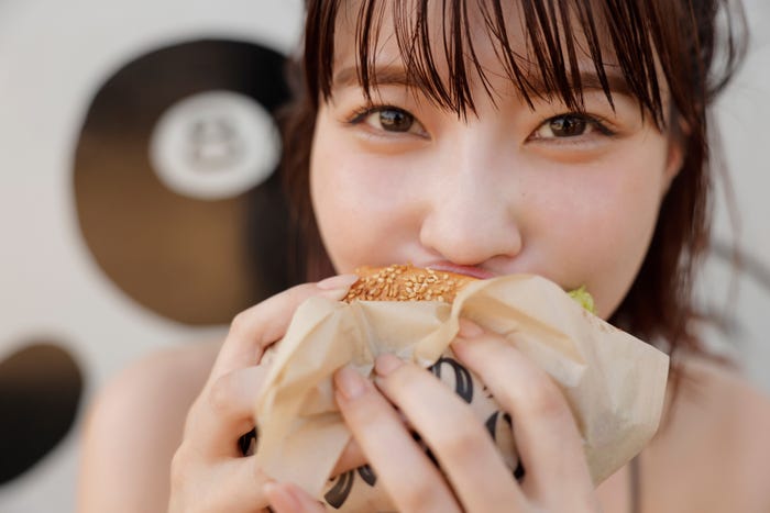 岸明日香/「Culmination」より(C)SDP