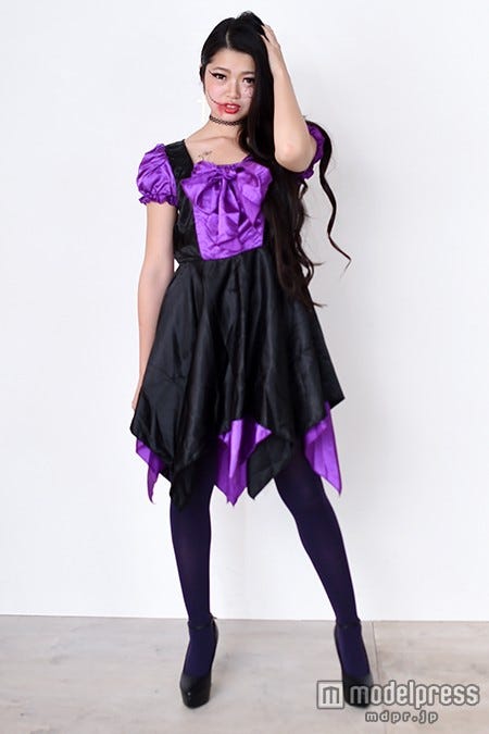 パープルウィッチ(ワンピース)