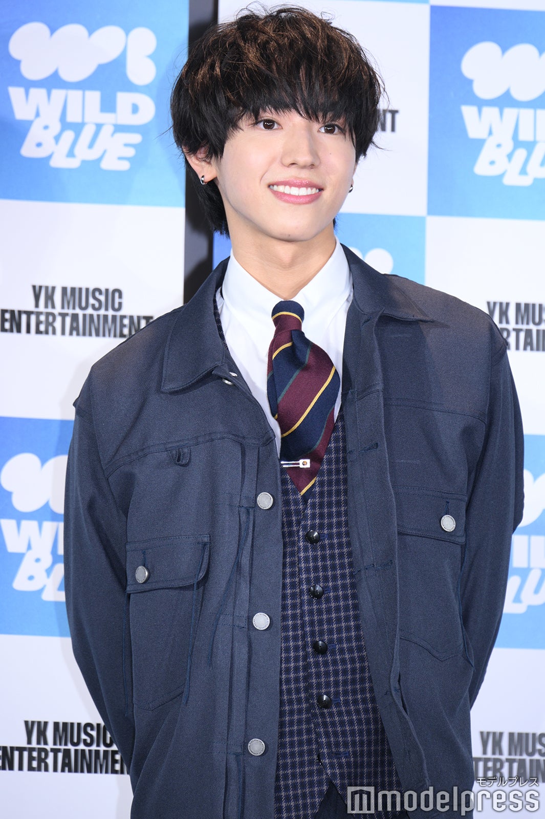 池田優斗（C）モデルプレス