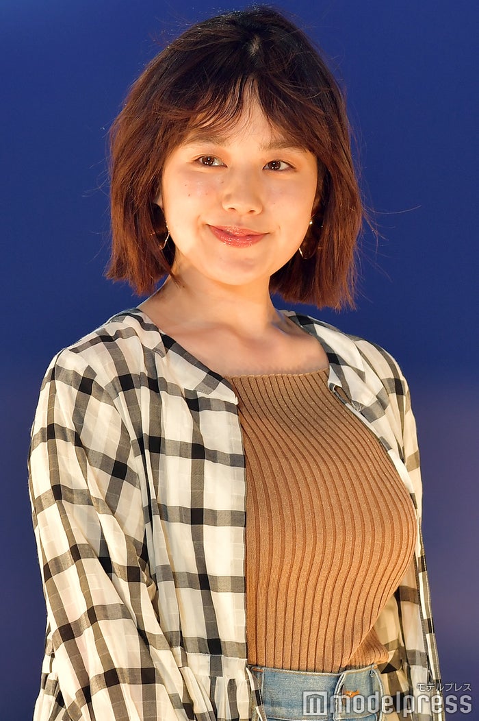「札幌コレクション2018」に出演した筧美和子（C）モデルプレス