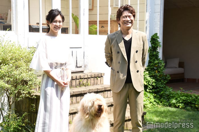 本仮屋ユイカ 初共演の萩原聖人が とってもキュート な瞬間を明かす 復讐捜査 モデルプレス 本仮屋ユイカ 初共演の萩原聖人が とってもキュート な瞬間を明かす 復讐捜査 モデルプレス