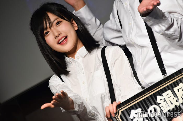 須藤凜々花 (C)モデルプレス