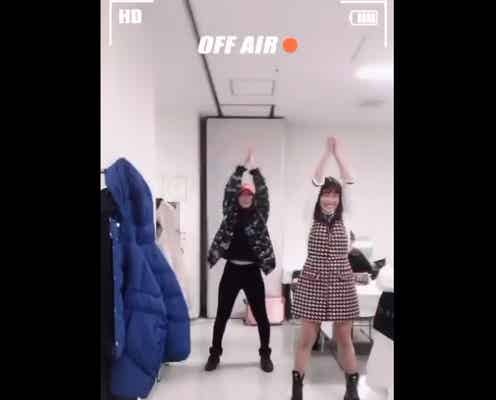 SKE48松井珠理奈&斉藤真木子「3年A組」ダンス動画が話題「さすがのキレ」「かっこいい」メンバーも反応