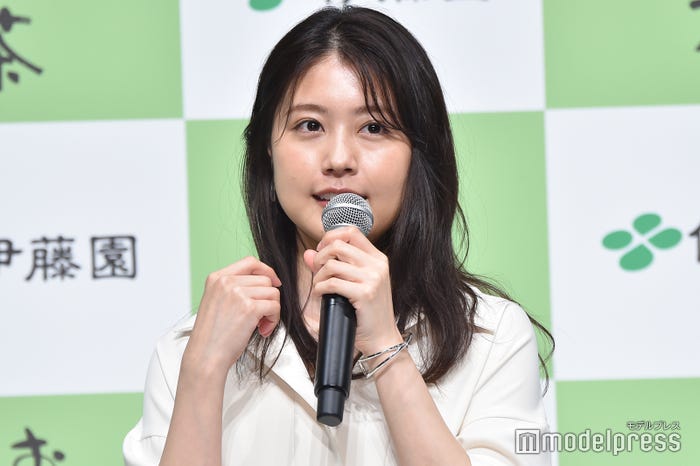 有村架純 (C)モデルプレス