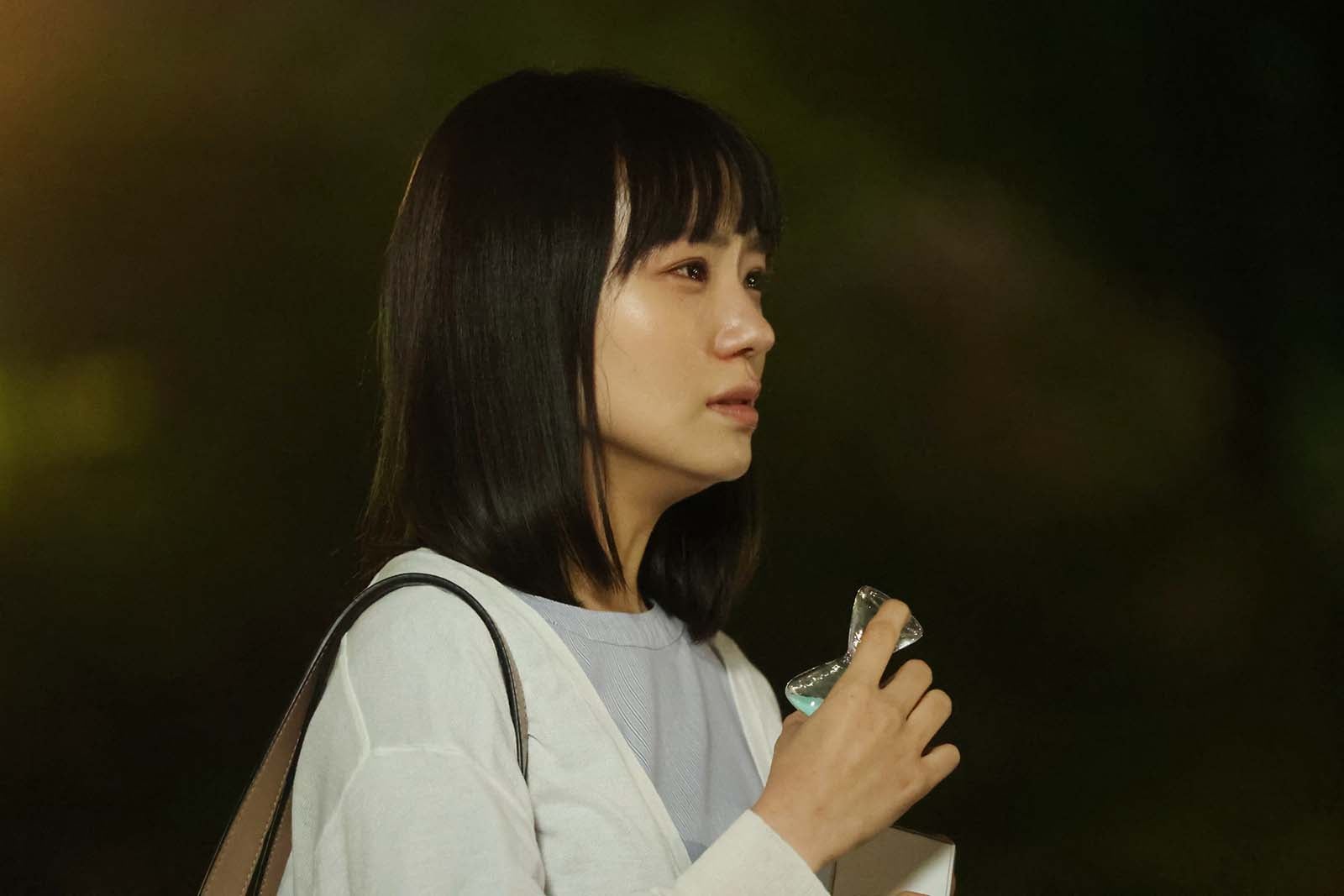 奈緒「あなたがしてくれなくても」第5
話より（C）フジテレビ