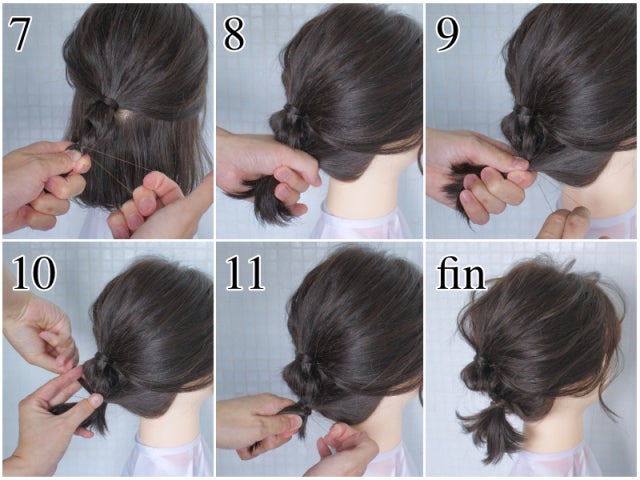 ゴムだけでできる 5分で簡単 ボブだからこそ可愛い ポニーヘアアレンジ モデルプレス ゴムだけでできる 5分で簡単 ボブだからこそ可愛い ポニーヘアアレンジ モデルプレス