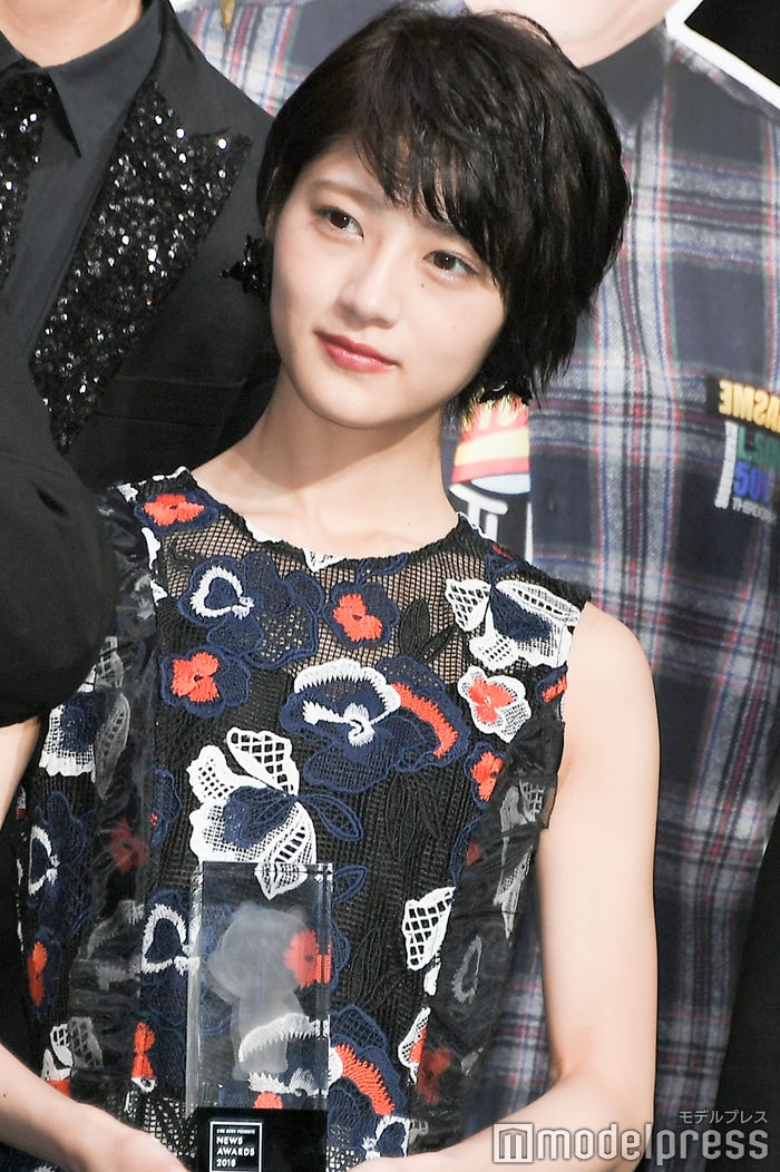 若月佑美(C)モデルプレス