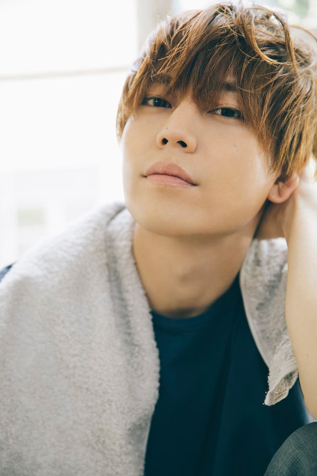 岩岡徹（写真提供：小学館）