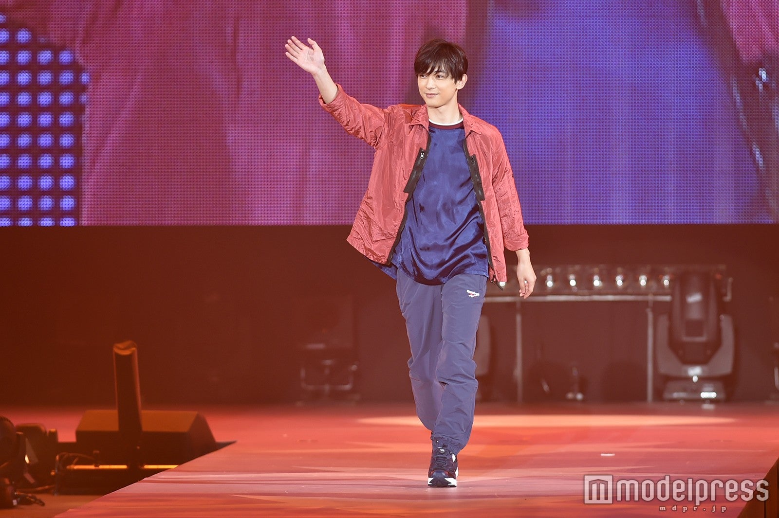 吉沢亮 （C）モデルプレス