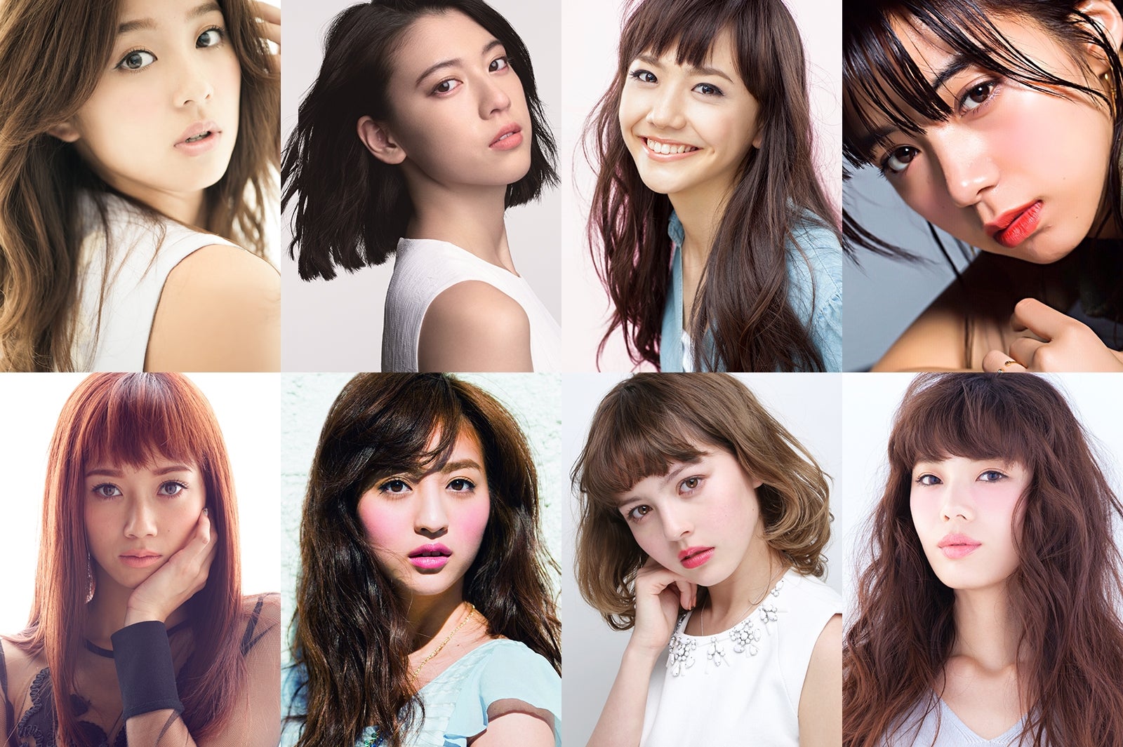 松井愛莉 三吉彩花ら豪華モデル集結 神戸コレクション17s S 出演者第1弾発表 モデルプレス 松井愛莉 三吉彩花ら豪華モデル集結 神戸コレクション17s S 出演者第1弾発表 モデルプレス